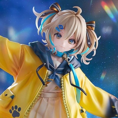 WEATHERPLANET - Appare Hinata 1/7 Wonderful Works PVC Figure 24 cm