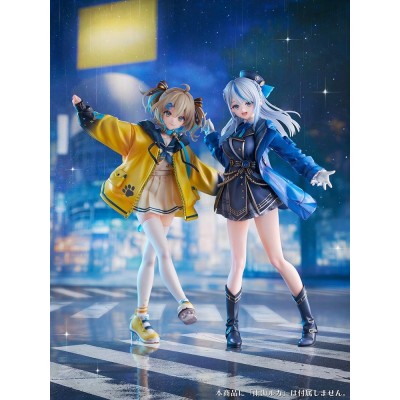 WEATHERPLANET - Appare Hinata 1/7 Wonderful Works PVC Figure 24 cm