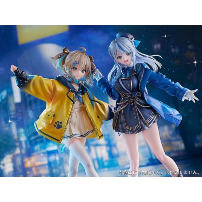 WEATHERPLANET - Appare Hinata 1/7 Wonderful Works PVC Figure 24 cm