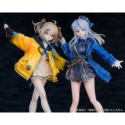 WEATHERPLANET - Appare Hinata 1/7 Wonderful Works PVC Figure 24 cm