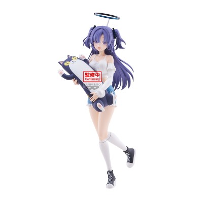 BLUE ARCHIVE - Yuuka Casual Clothes ver. Espresto Banpresto PVC Figure 22 cm