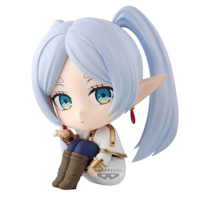 FRIEREN: BEYOND JOURNEY’S END - Frieren Sitting (Re-run) Banpresto PVC Figure 11 cm