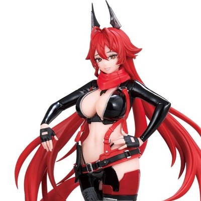 GODDESS OF VICTORY: NIKKE - Red Hood Life Banpresto PVC Figure 20 cm