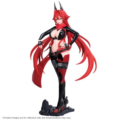 GODDESS OF VICTORY: NIKKE - Red Hood Life Banpresto PVC Figure 20 cm