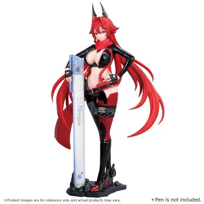 GODDESS OF VICTORY: NIKKE - Red Hood Life Banpresto PVC Figure 20 cm