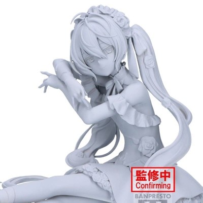 HATSUNE MIKU - The Sleeping Beauty Suite Maximatic Banpresto PVC Figure 12 cm