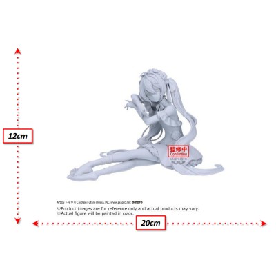 HATSUNE MIKU - The Sleeping Beauty Suite Maximatic Banpresto PVC Figure 12 cm