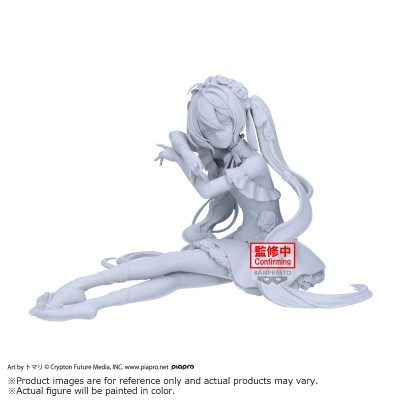 HATSUNE MIKU - The Sleeping Beauty Suite Maximatic Banpresto PVC Figure 12 cm