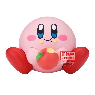 KIRBY - Kirby Sofvimates Banpresto PVC Figure 12 cm