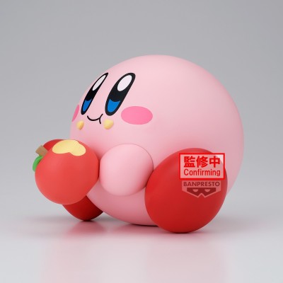 KIRBY - Kirby Sofvimates Banpresto PVC Figure 12 cm