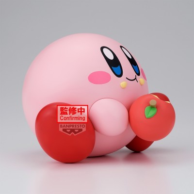 KIRBY - Kirby Sofvimates Banpresto PVC Figure 12 cm