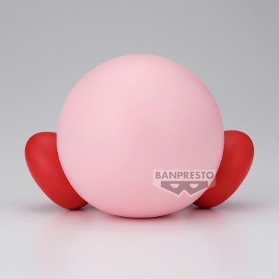 KIRBY - Kirby Sofvimates Banpresto PVC Figure 12 cm