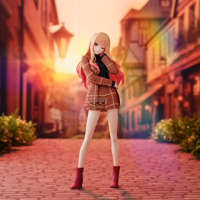 MY DRESS-UP DARLING - Marin Kitagawa Set Up Style ver. Glitter & Glamours Banpresto PVC Figure 25 cm
