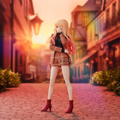 MY DRESS-UP DARLING - Marin Kitagawa Set Up Style ver. Glitter & Glamours Banpresto PVC Figure 25 cm