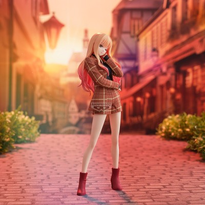 MY DRESS-UP DARLING - Marin Kitagawa Set Up Style ver. Glitter & Glamours Banpresto PVC Figure 25 cm