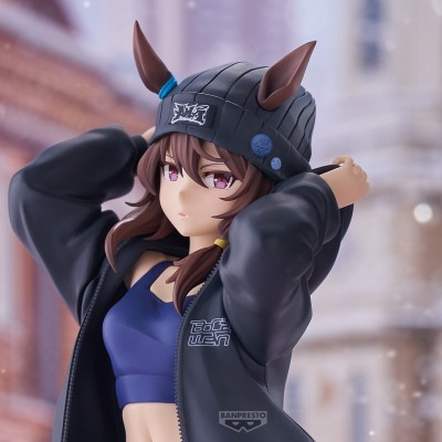 UMAMUSUME: PRETTY DERBY - Nakayama BoC'z we\n Nakayama Festa as AT Banpresto PVC Figure 20 cm