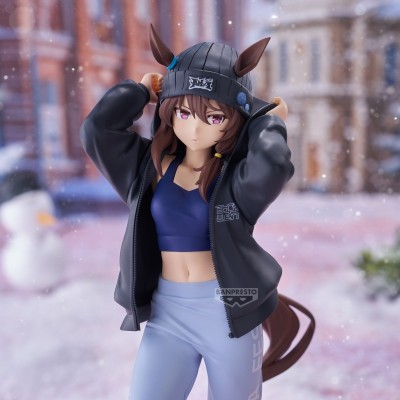 UMAMUSUME: PRETTY DERBY - Nakayama BoC'z we\n Nakayama Festa as AT Banpresto PVC Figure 20 cm