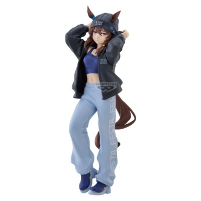 UMAMUSUME: PRETTY DERBY - Nakayama BoC'z we\n Nakayama Festa as AT Banpresto PVC Figure 20 cm