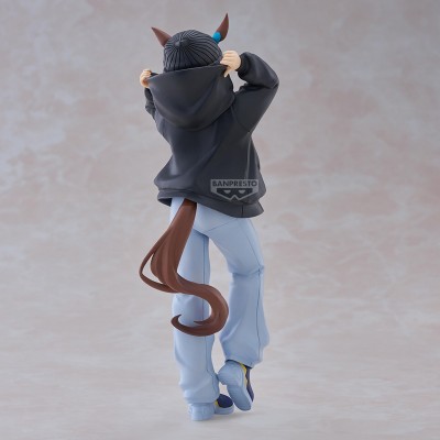 UMAMUSUME: PRETTY DERBY - Nakayama BoC'z we\n Nakayama Festa as AT Banpresto PVC Figure 20 cm
