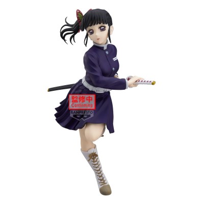 DEMON SLAYER - Kanao Tsuyuri II Glitter & Glamours Banpresto PVC Figure 21 cm