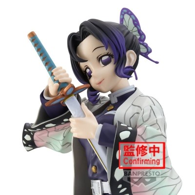 DEMON SLAYER - Shinobu Kocho II Glitter & Glamours Banpresto PVC Figure 21 cm