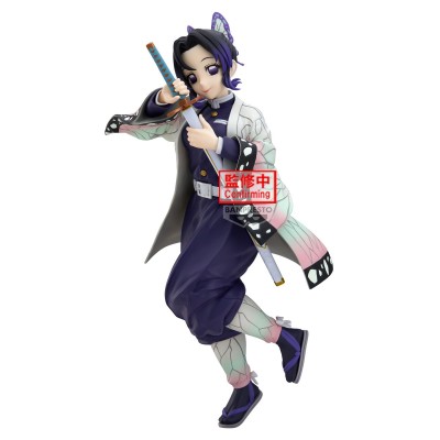 DEMON SLAYER - Shinobu Kocho II Glitter & Glamours Banpresto PVC Figure 21 cm