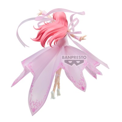 MOBILE SUIT GUNDAM SEED - Lacus Clyne Banpresto Evolve Banpresto PVC Figure 22 cm