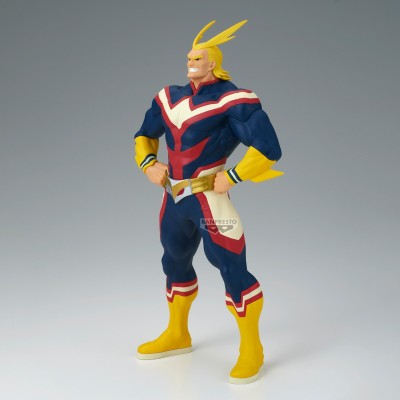 MY HERO ACADEMIA - All Might 10th Anniversary ver. The Amazing Heroes Banpresto PVC Figure 23 cm