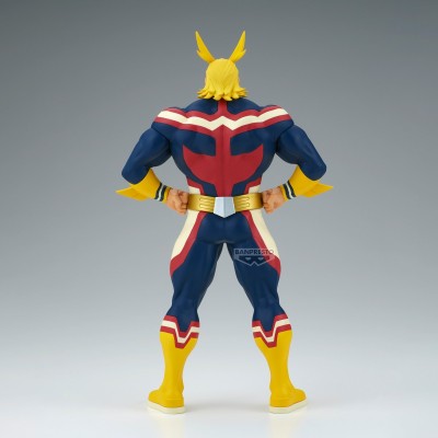 MY HERO ACADEMIA - All Might 10th Anniversary ver. The Amazing Heroes Banpresto PVC Figure 23 cm