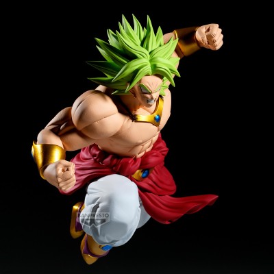 DRAGON BALL Z - Broly Match Makers Banpresto PVC Figure 15 cm