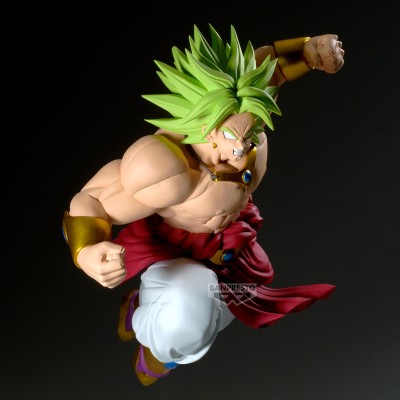 DRAGON BALL Z - Broly Match Makers Banpresto PVC Figure 15 cm