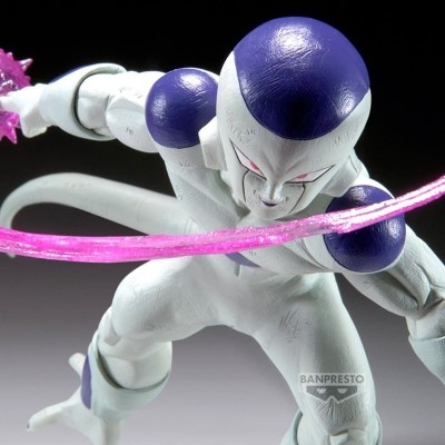 DRAGON BALL Z - Frieza III G×materia Banpresto PVC Figure 15 cm