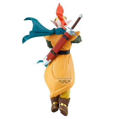 DRAGON BALL Z - Tapion Solid Edge Works Banpresto PVC Figure 22 cm