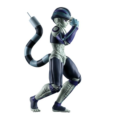 HUNTER X HUNTER - Meruem Grandista Banpresto PVC Figure 23 cm