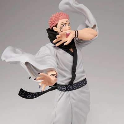 JUJUTSU KAISEN - Sukuna Grandista Banpresto PVC Figure 27 cm