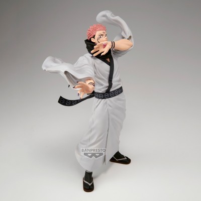 JUJUTSU KAISEN - Sukuna Grandista Banpresto PVC Figure 27 cm