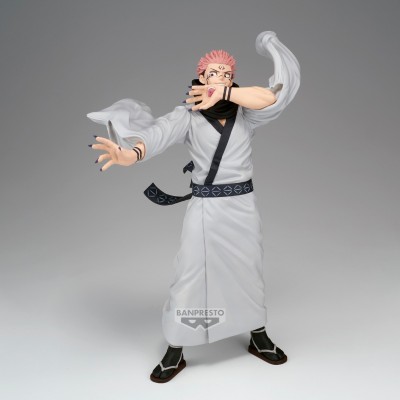 JUJUTSU KAISEN - Sukuna Grandista Banpresto PVC Figure 27 cm