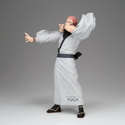 JUJUTSU KAISEN - Sukuna Grandista Banpresto PVC Figure 27 cm