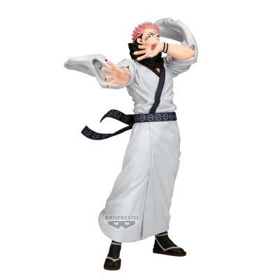 JUJUTSU KAISEN - Sukuna Grandista Banpresto PVC Figure 27 cm