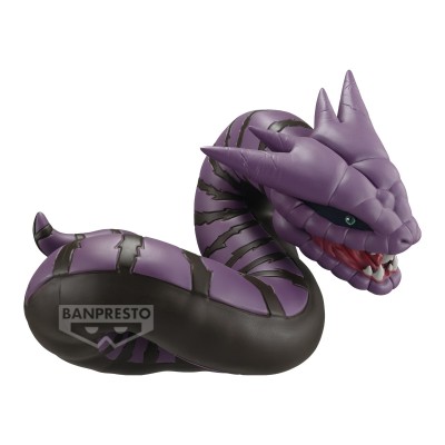 NARUTO - Manda Soft Vinyl Banpresto PVC Figure 12 cm