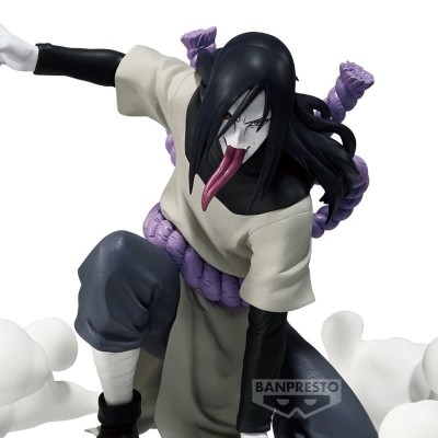 NARUTO - Orochimaru Banpresto PVC Figure 11 cm