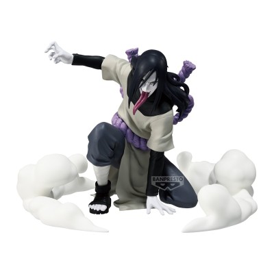 NARUTO - Orochimaru Banpresto PVC Figure 11 cm