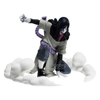 NARUTO - Orochimaru Banpresto PVC Figure 11 cm