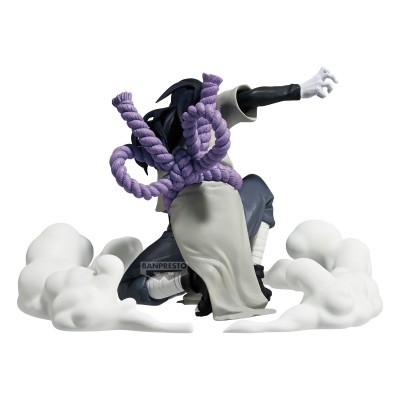 NARUTO - Orochimaru Banpresto PVC Figure 11 cm