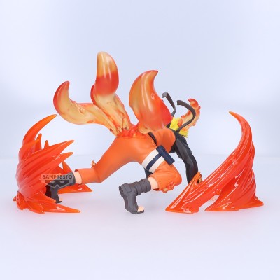 NARUTO SHIPPUDEN - Naruto Uzumaki VII Special Edition Vibration Stars Banpresto PVC Figure 13 cm