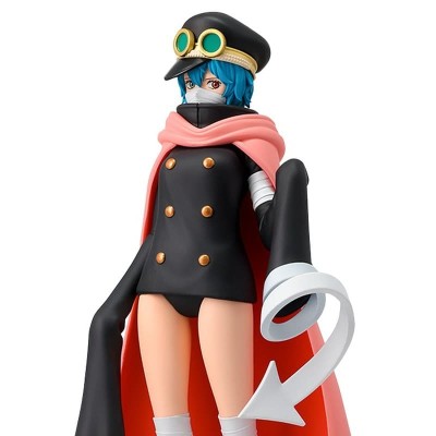 ONE PIECE - Saint Gunko Glitter & Glamours Banpresto PVC Figure 24 cm