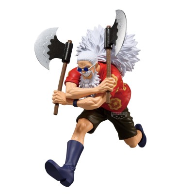 ONE PIECE - Scopper Gaban Cross Posing Banpresto PVC Figure 16 cm