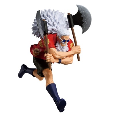 ONE PIECE - Scopper Gaban Cross Posing Banpresto PVC Figure 16 cm