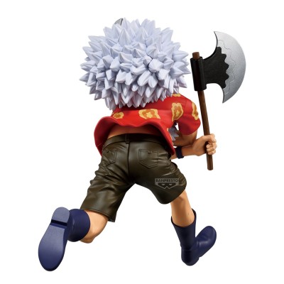 ONE PIECE - Scopper Gaban Cross Posing Banpresto PVC Figure 16 cm