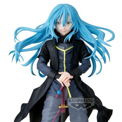 THAT TIME I GOT REINCARNATED AS A SLIME - Rimuru Tempest Grandista Banpresto PVC Figure 27 cm